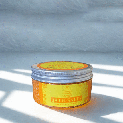 Citrus Bath Salt