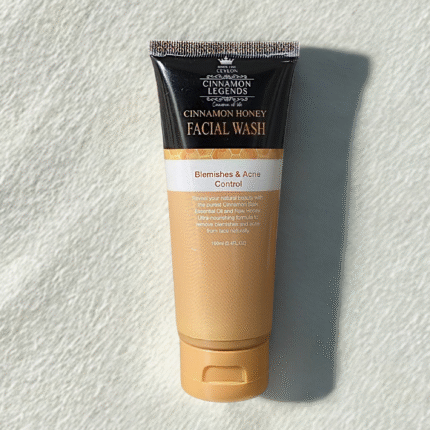 Cinnamon Honey Facewash