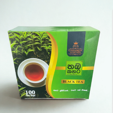 Thamba Kahata Tea Bag (100)