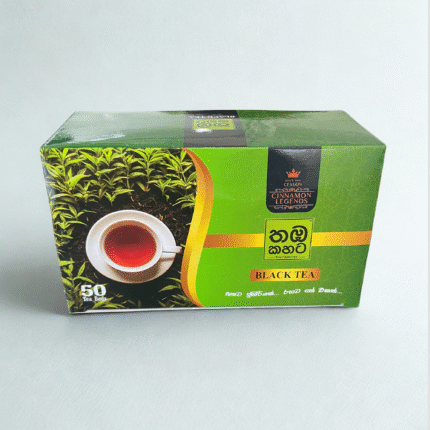 Thamba Kahata Tea Bag (50)