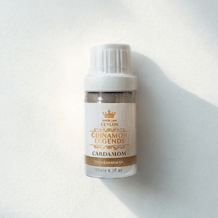 Cardamom Essential Oil