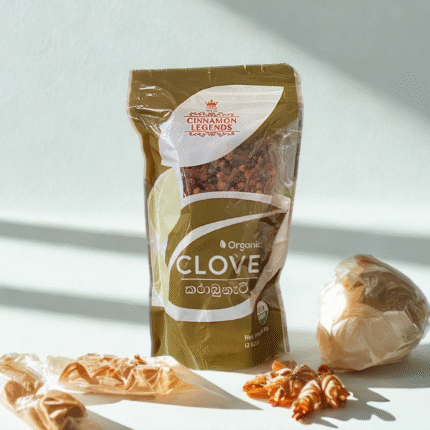 Organic Cloves (Stand-Up Pouch)