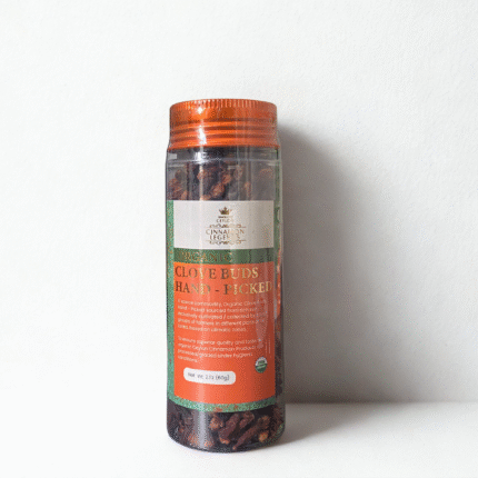 Organic Clove Buds (PET Can)