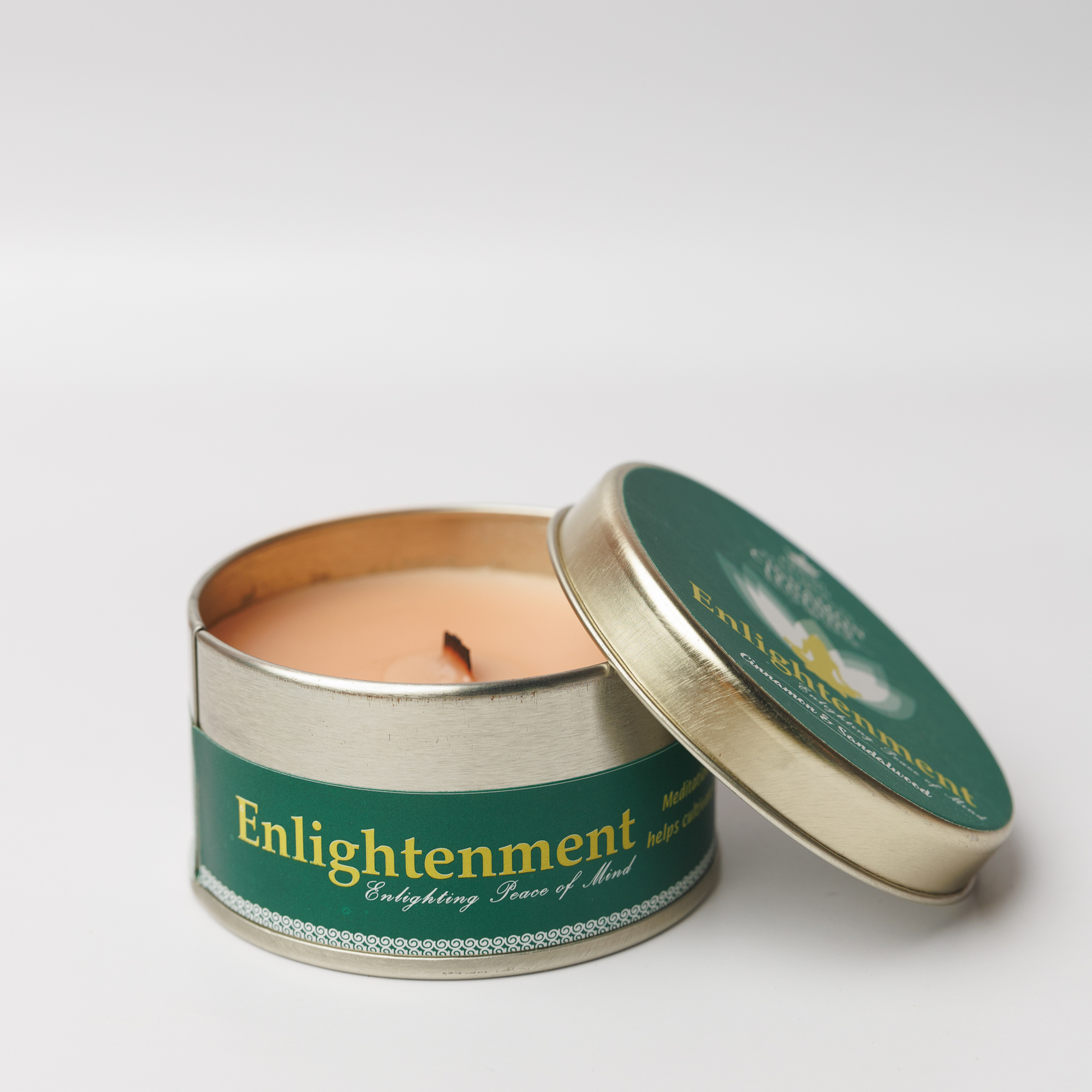 Enlightenment Candle