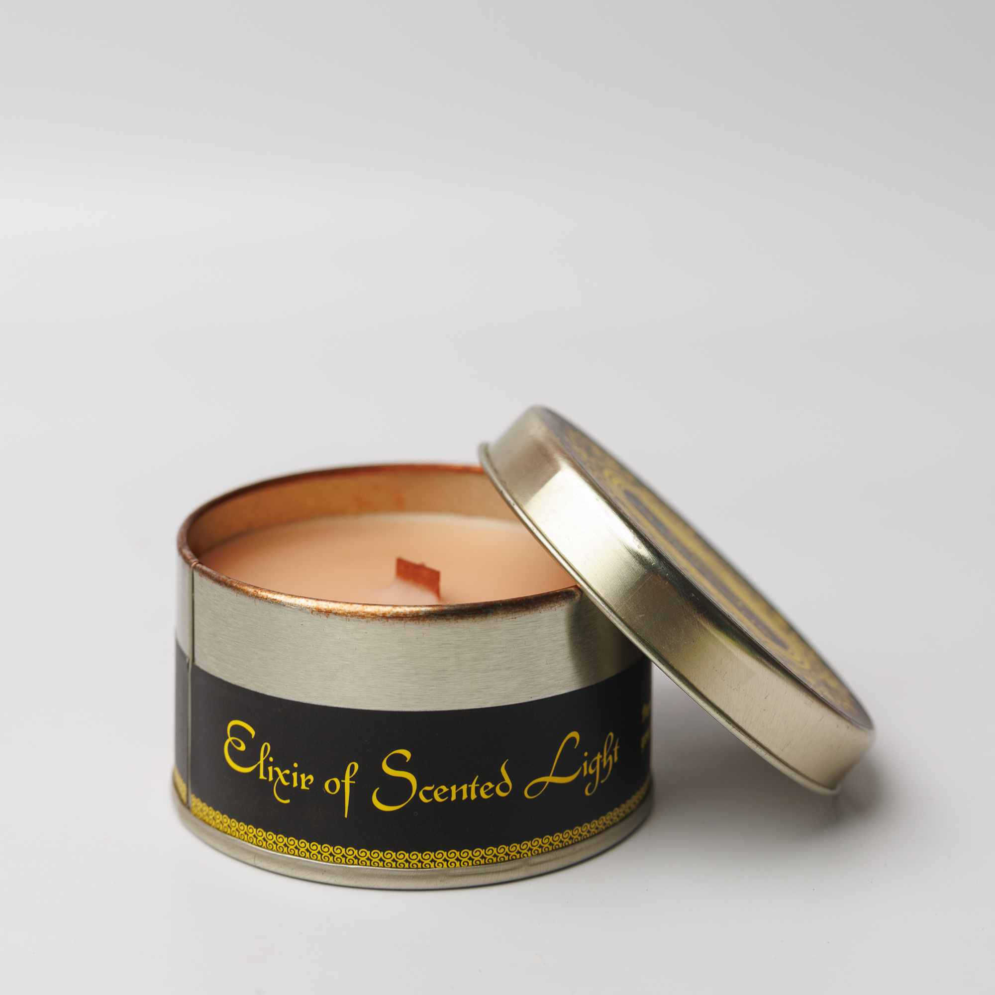 Elixir of Scented Light Candle