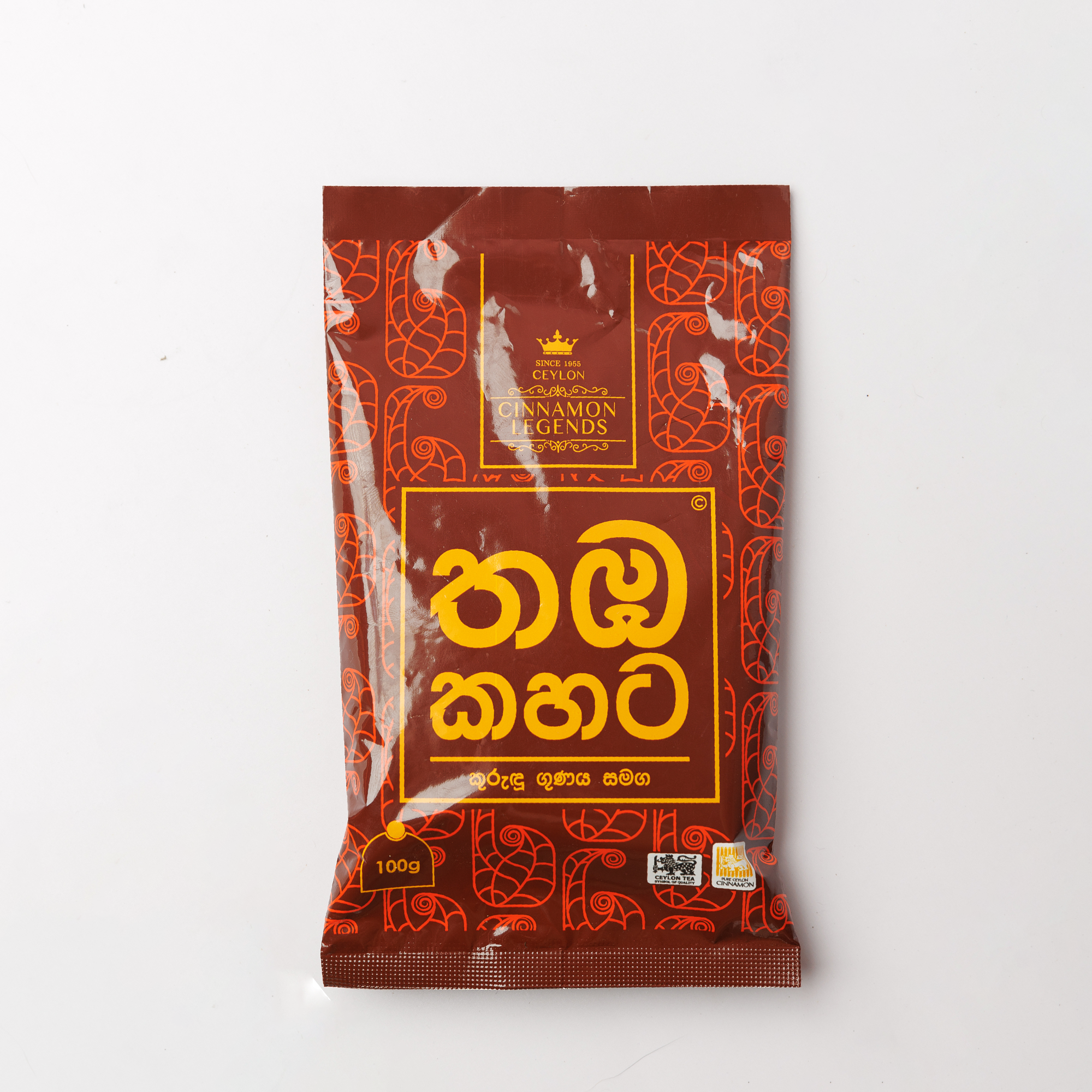 Thamba Kahata with Cinnamon (100g)