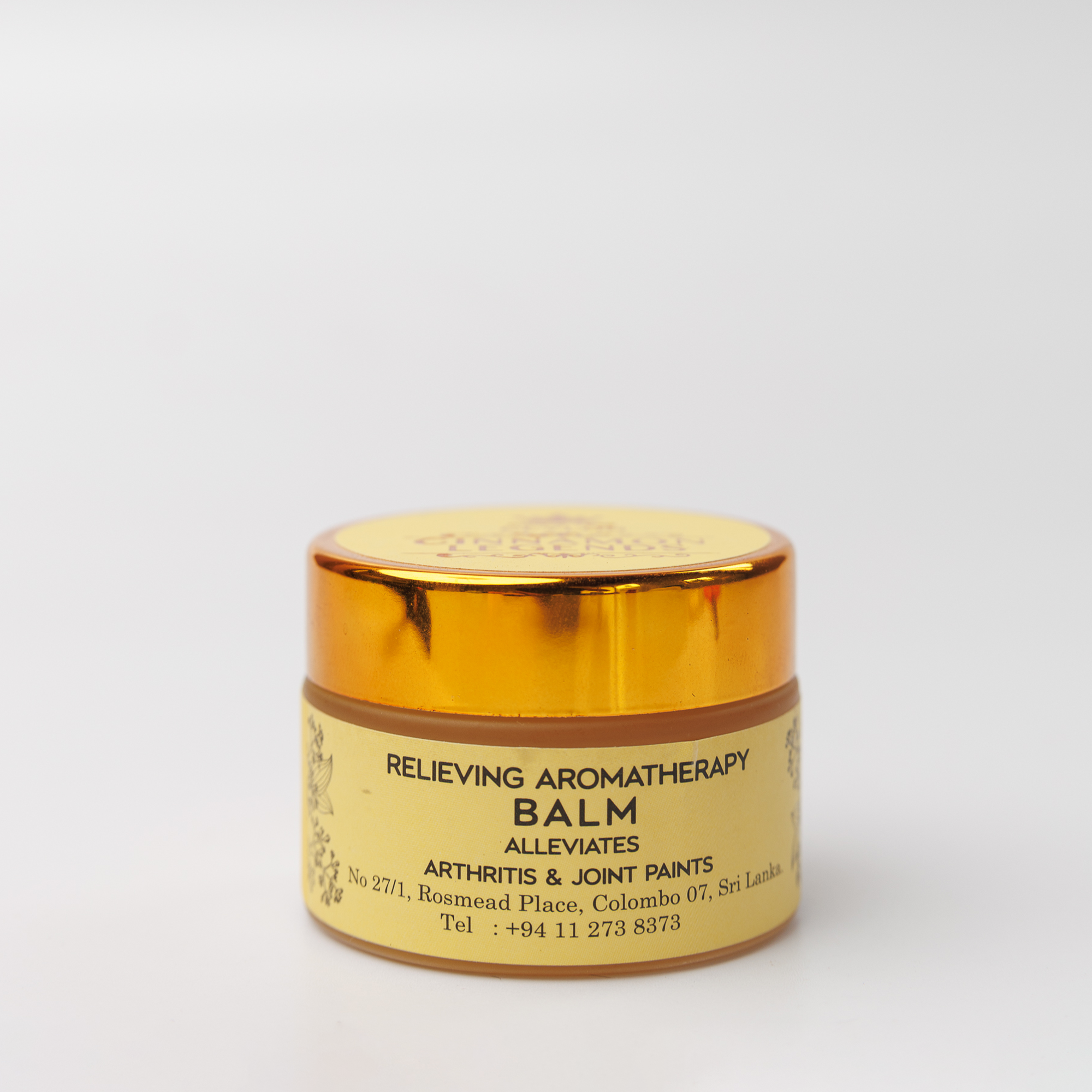 Arthritis Balm