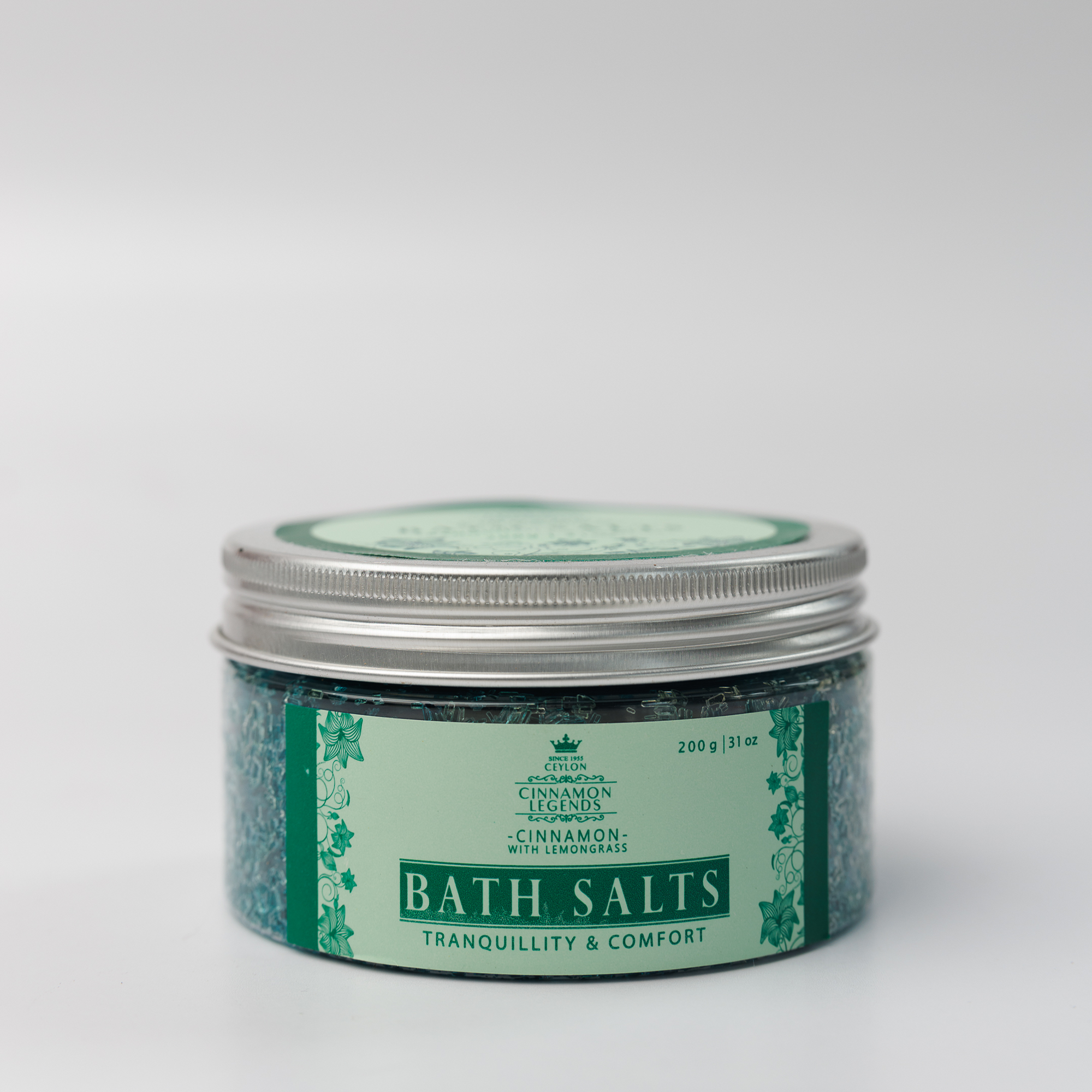 Lemongrass Bath Salt
