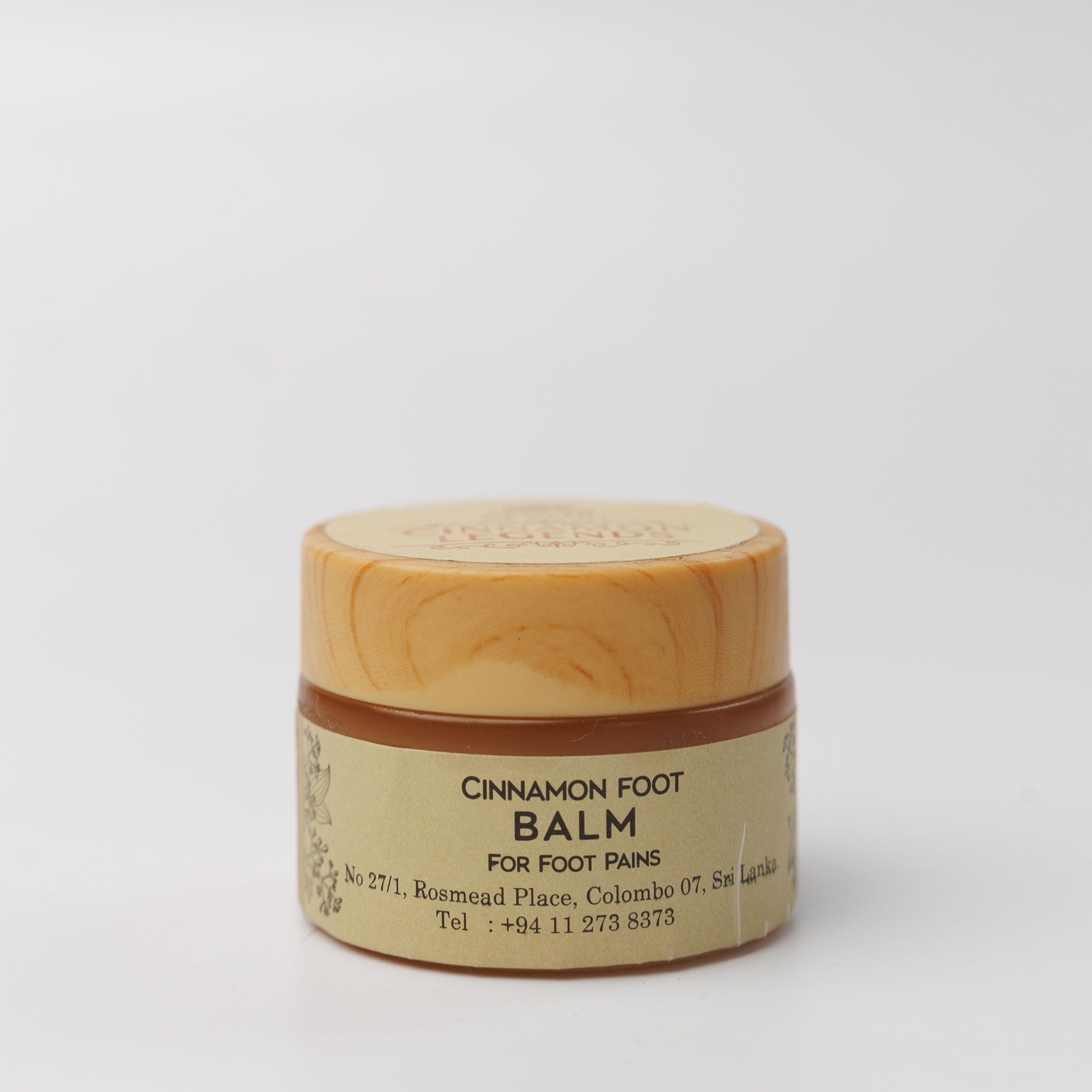 Foot Balm