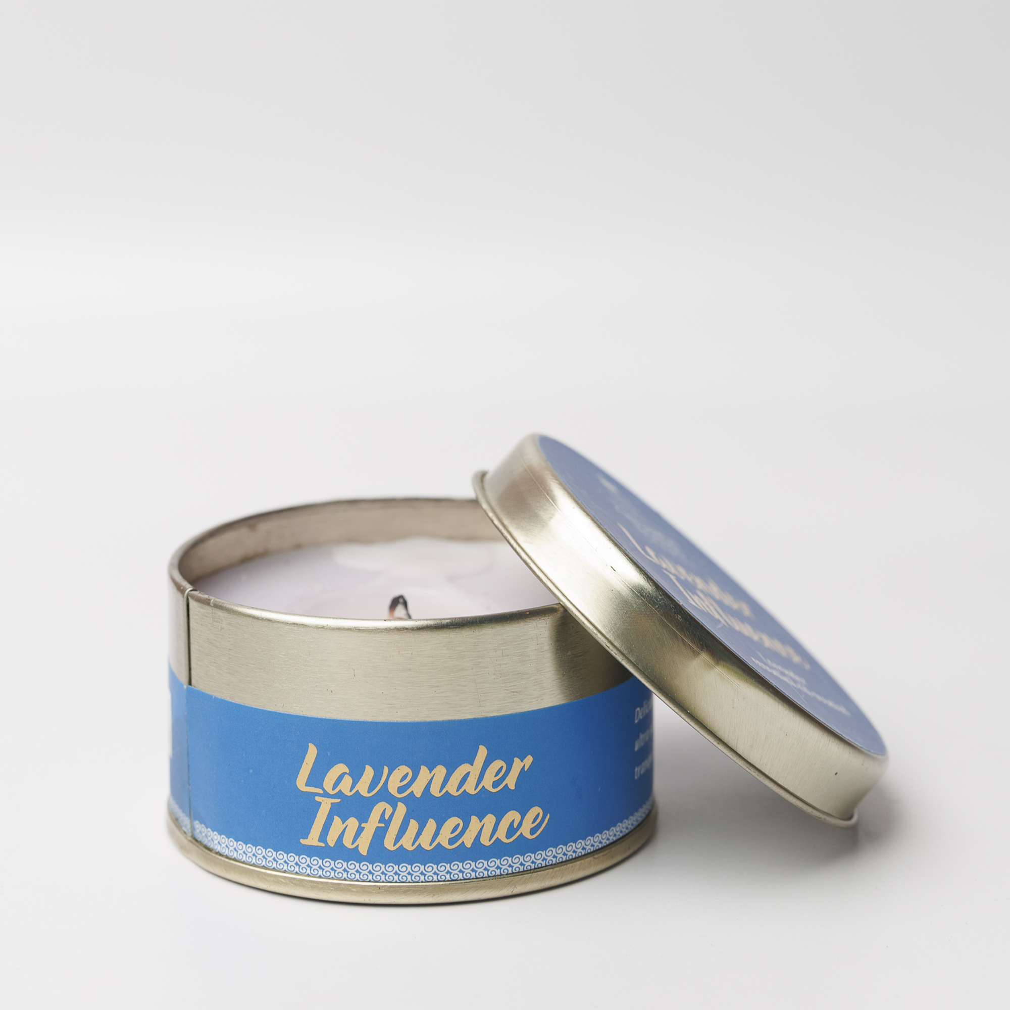 Lavender Influence Candle
