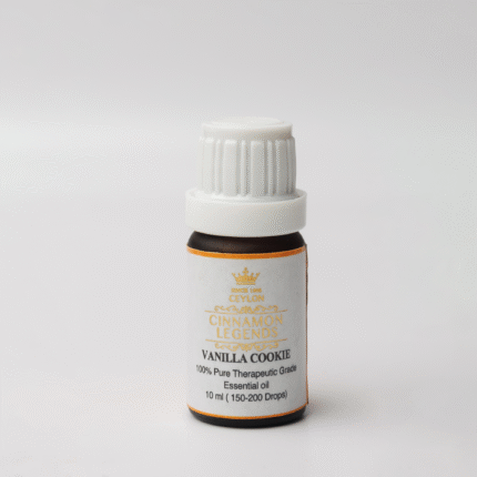 Vanilla Cookie Oil